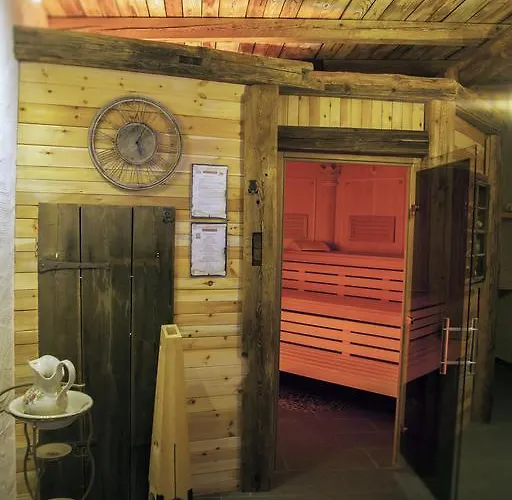 Alt-oetztal Konukevi Sautens