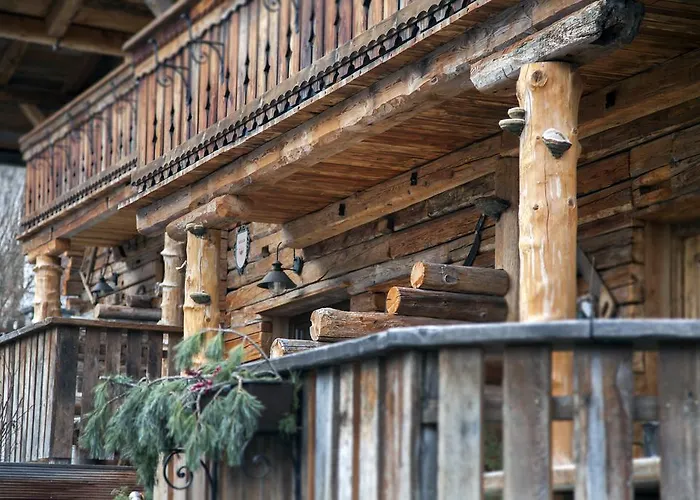 Alt-oetztal Konukevi 4*