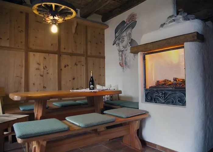 Konukevi Alt-oetztal 4*