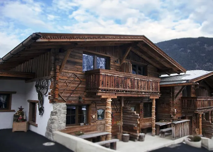 Konukevi Alt-oetztal 4*