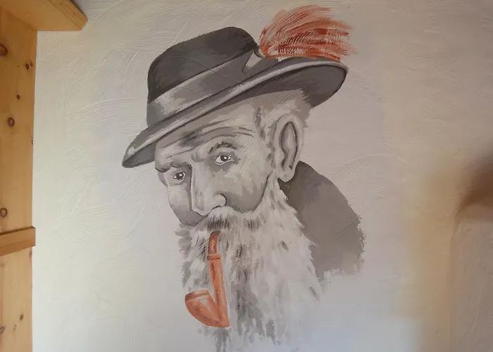 Alt-oetztal Konukevi 4*