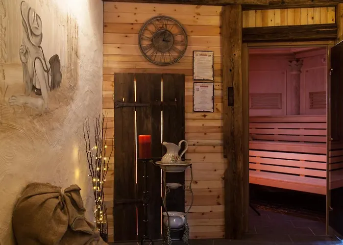 Konukevi Alt-oetztal 4*