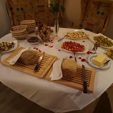 Alt-oetztal בית הארחה