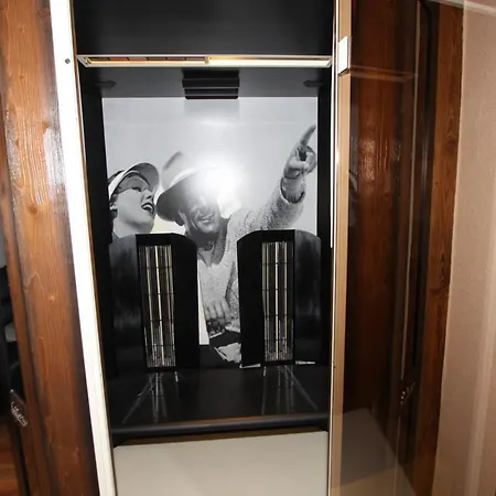 Pensjonat Alt-oetztal Sautens