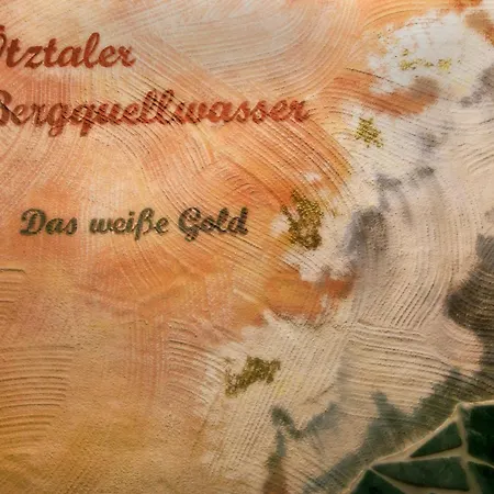 Pensjonat Alt-oetztal Sautens