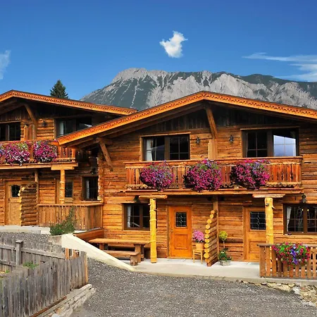 Guest house Alt-oetztal