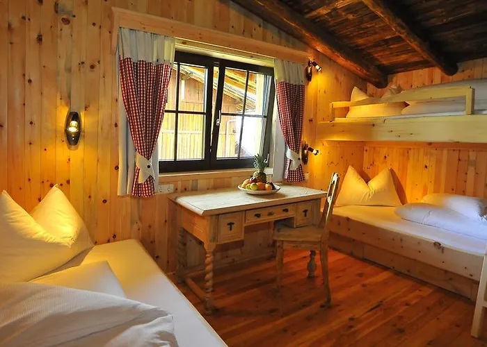 Alt-oetztal Vendégház