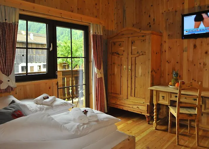 Alt-oetztal Vendégház Sautens