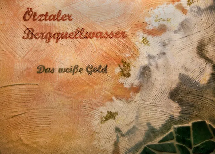 Vendégház Alt-oetztal Sautens